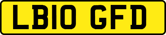 LB10GFD