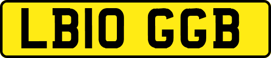 LB10GGB