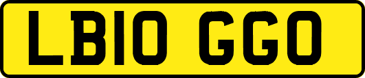 LB10GGO