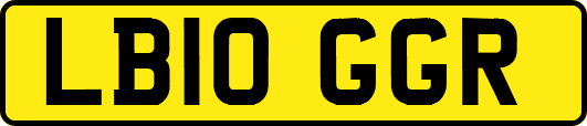 LB10GGR