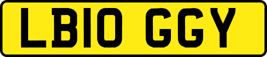 LB10GGY