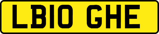 LB10GHE