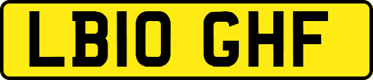 LB10GHF