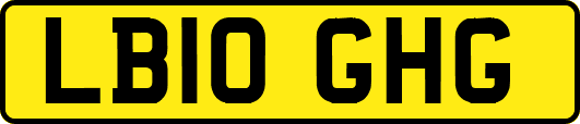 LB10GHG