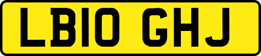 LB10GHJ