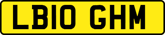 LB10GHM