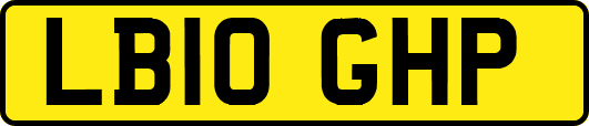 LB10GHP