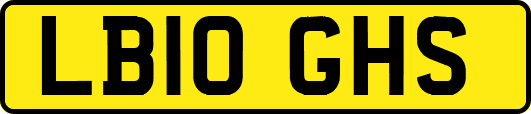LB10GHS
