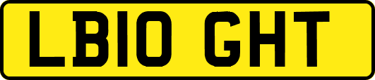 LB10GHT