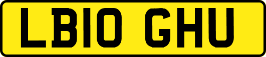 LB10GHU