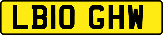 LB10GHW