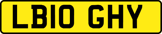 LB10GHY