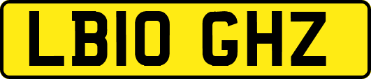 LB10GHZ