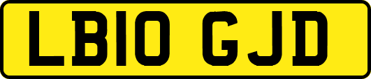 LB10GJD