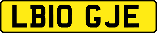 LB10GJE