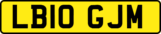 LB10GJM