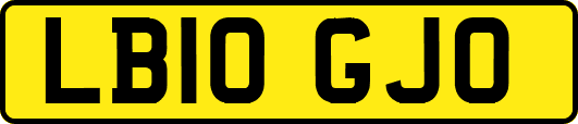 LB10GJO