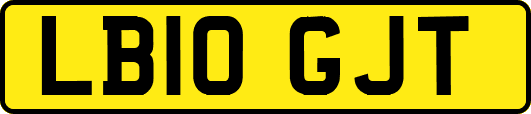 LB10GJT