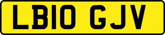 LB10GJV