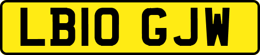 LB10GJW