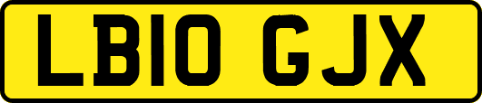 LB10GJX