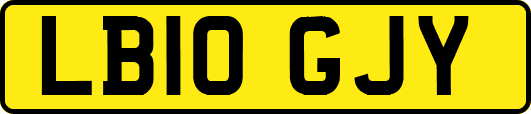 LB10GJY