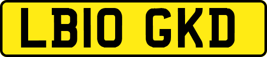 LB10GKD