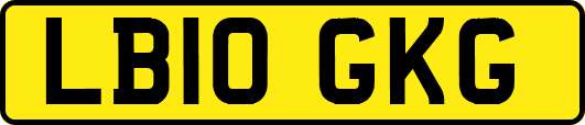 LB10GKG