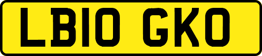 LB10GKO