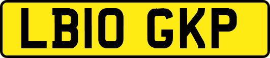 LB10GKP