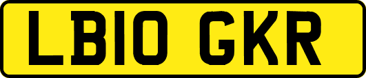 LB10GKR