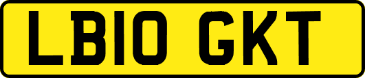 LB10GKT