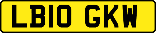 LB10GKW