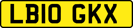 LB10GKX