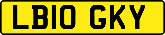 LB10GKY