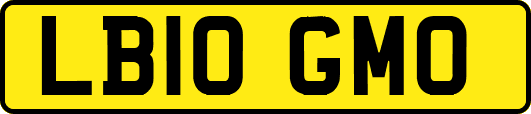 LB10GMO