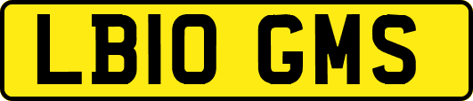 LB10GMS
