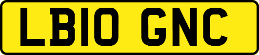LB10GNC