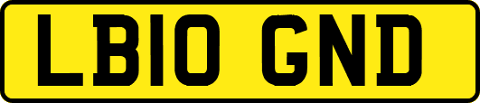 LB10GND