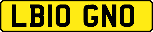 LB10GNO
