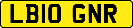 LB10GNR