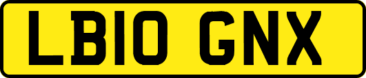 LB10GNX