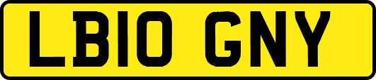 LB10GNY
