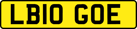 LB10GOE