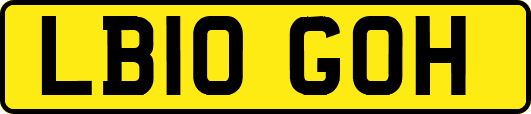 LB10GOH