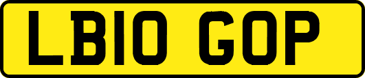 LB10GOP