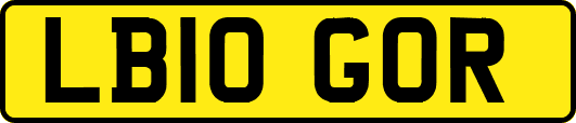 LB10GOR