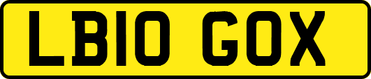 LB10GOX