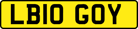 LB10GOY