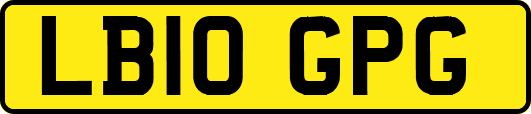 LB10GPG